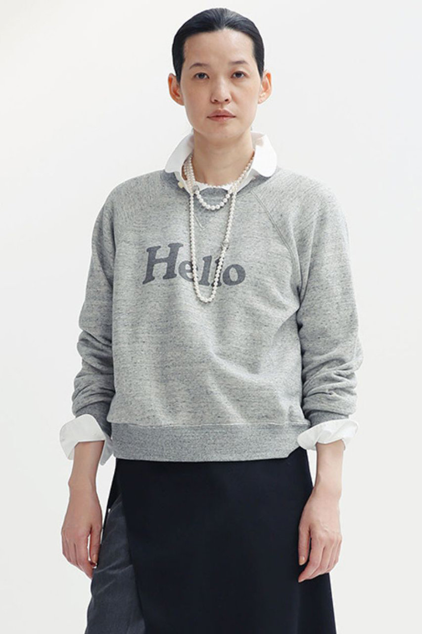美品】MADISONBLUE マディソンブルー hello Tシャツ 01