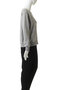 【予約販売】HELLO SWEAT L/S URAKE ロングスリーブスウェット マディソンブルー/MADISONBLUE