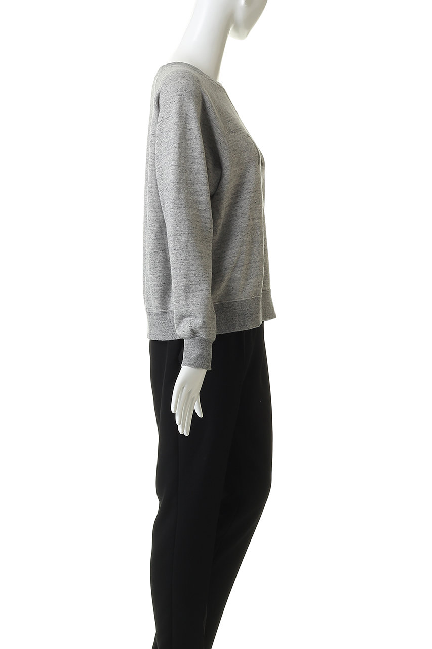MADISONBLUE(マディソンブルー)｜【予約販売】HELLO SWEAT L/S URAKE