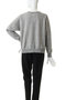 【予約販売】HELLO SWEAT L/S URAKE ロングスリーブスウェット マディソンブルー/MADISONBLUE