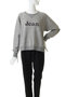 【予約販売】JEAN CREW NECK SWEAT クルーネックスウェット マディソンブルー/MADISONBLUE