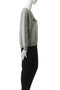 【予約販売】KATHARINE CREW NECK SWEAT クルーネックスウェット マディソンブルー/MADISONBLUE