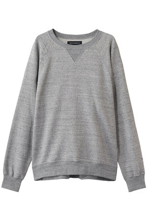 マディソンブルー/MADISONBLUEの【予約販売】GRAFFITI CREW NECK SWEAT クルーネックスウェット(110100/110105)