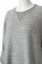 【予約販売】GRAFFITI CREW NECK SWEAT クルーネックスウェット マディソンブルー/MADISONBLUE