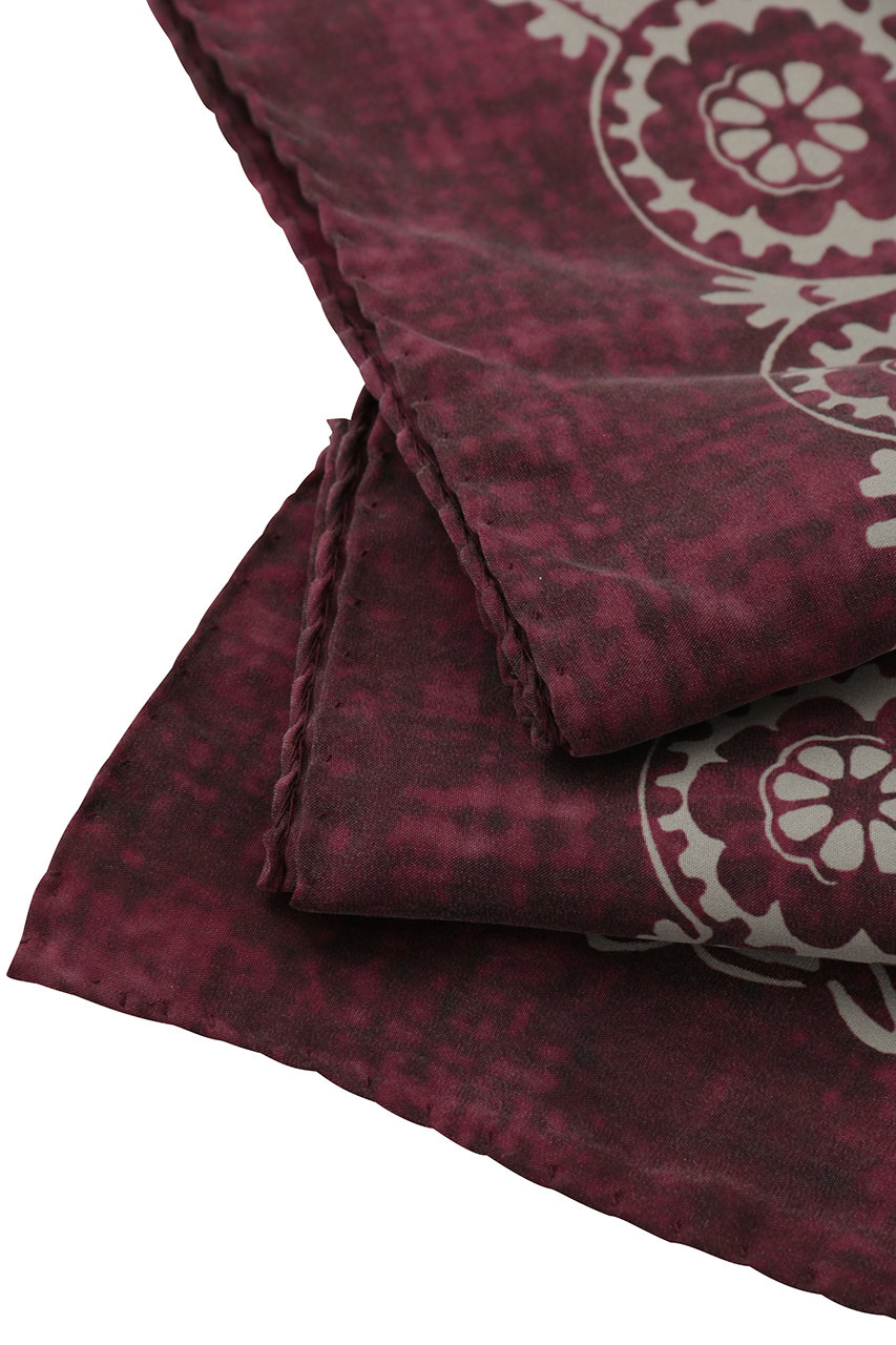 MADISONBLUE(マディソンブルー)｜GRAPHIC PAISLEY SCARF LARGE