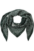 GRAPHIC PAISLEY SCARF LARGE オリジナルプリントスカーフ