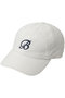 【予約販売】【UNISEX】B CAP CORDS キャップ マディソンブルー/MADISONBLUE アイボリー