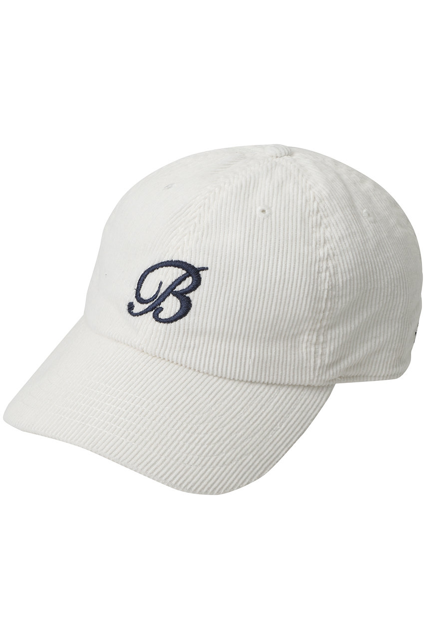 【UNISEX】B CAP CORDS キャップ
