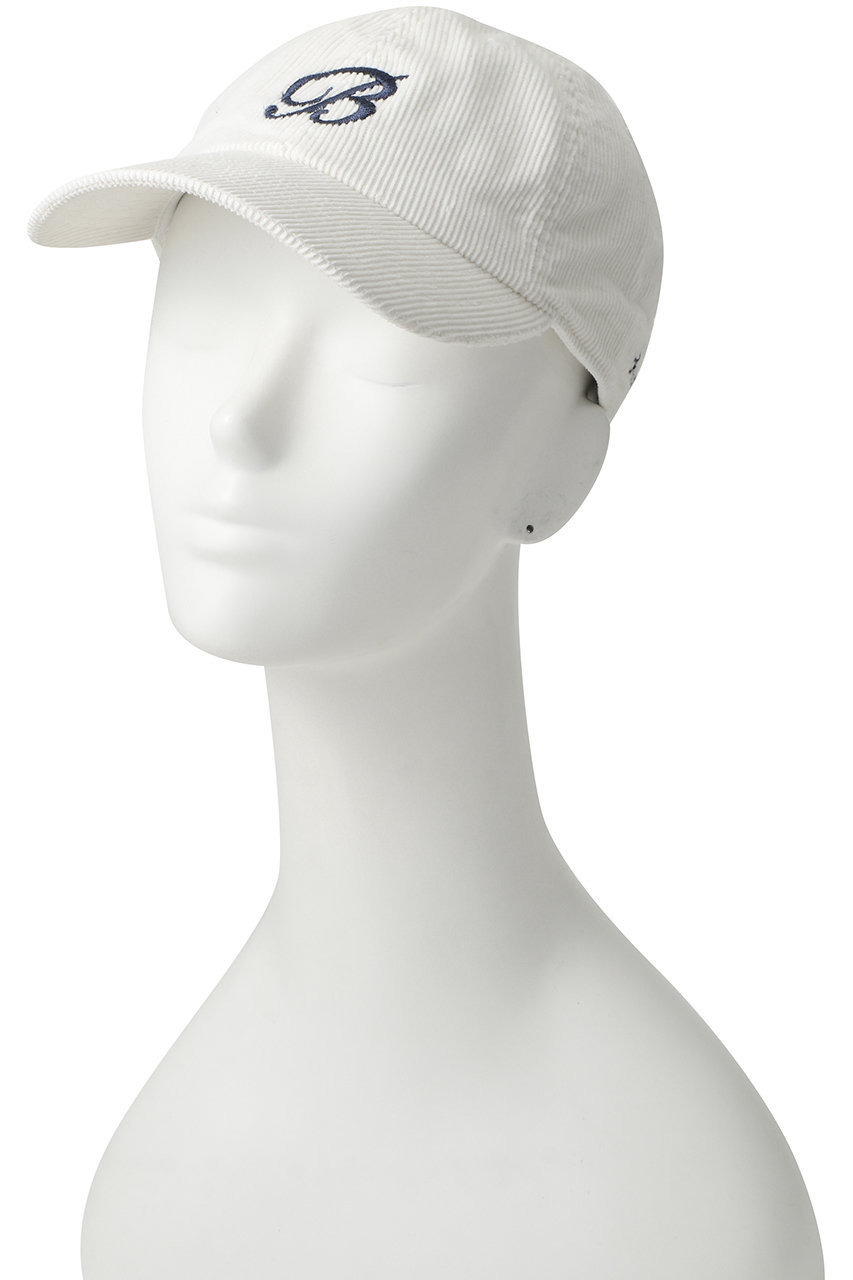 MADISONBLUE(マディソンブルー)｜【予約販売】【UNISEX】B CAP CORDS