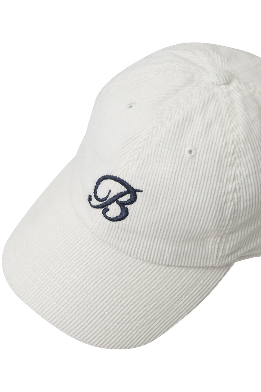MADISONBLUE(マディソンブルー)｜【予約販売】【UNISEX】B CAP CORDS