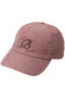【予約販売】【UNISEX】B CAP CORDS キャップ マディソンブルー/MADISONBLUE ピンク