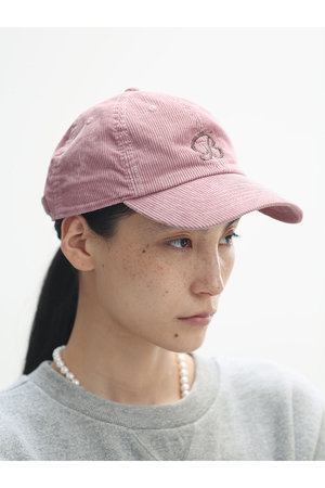 マディソンブルー/MADISONBLUEの【予約販売】【UNISEX】B CAP CORDS キャップ(140200/140202)