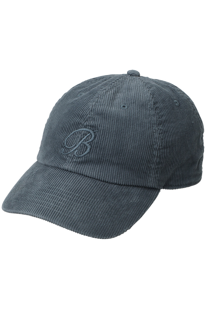 マディソンブルー/MADISONBLUEの【予約販売】【UNISEX】B CAP CORDS キャップ(サックス/MB264-9007)