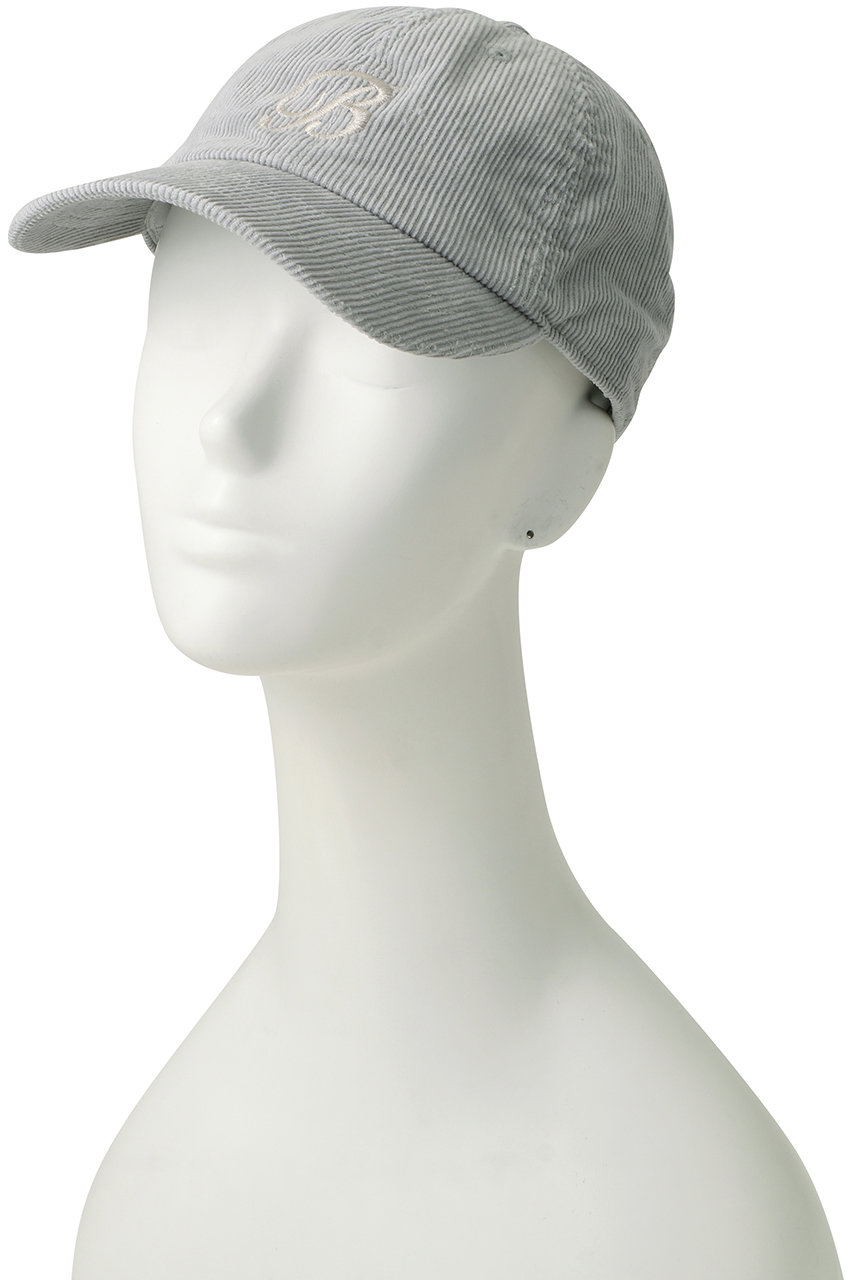 MADISONBLUE(マディソンブルー)｜【予約販売】【UNISEX】B CAP CORDS
