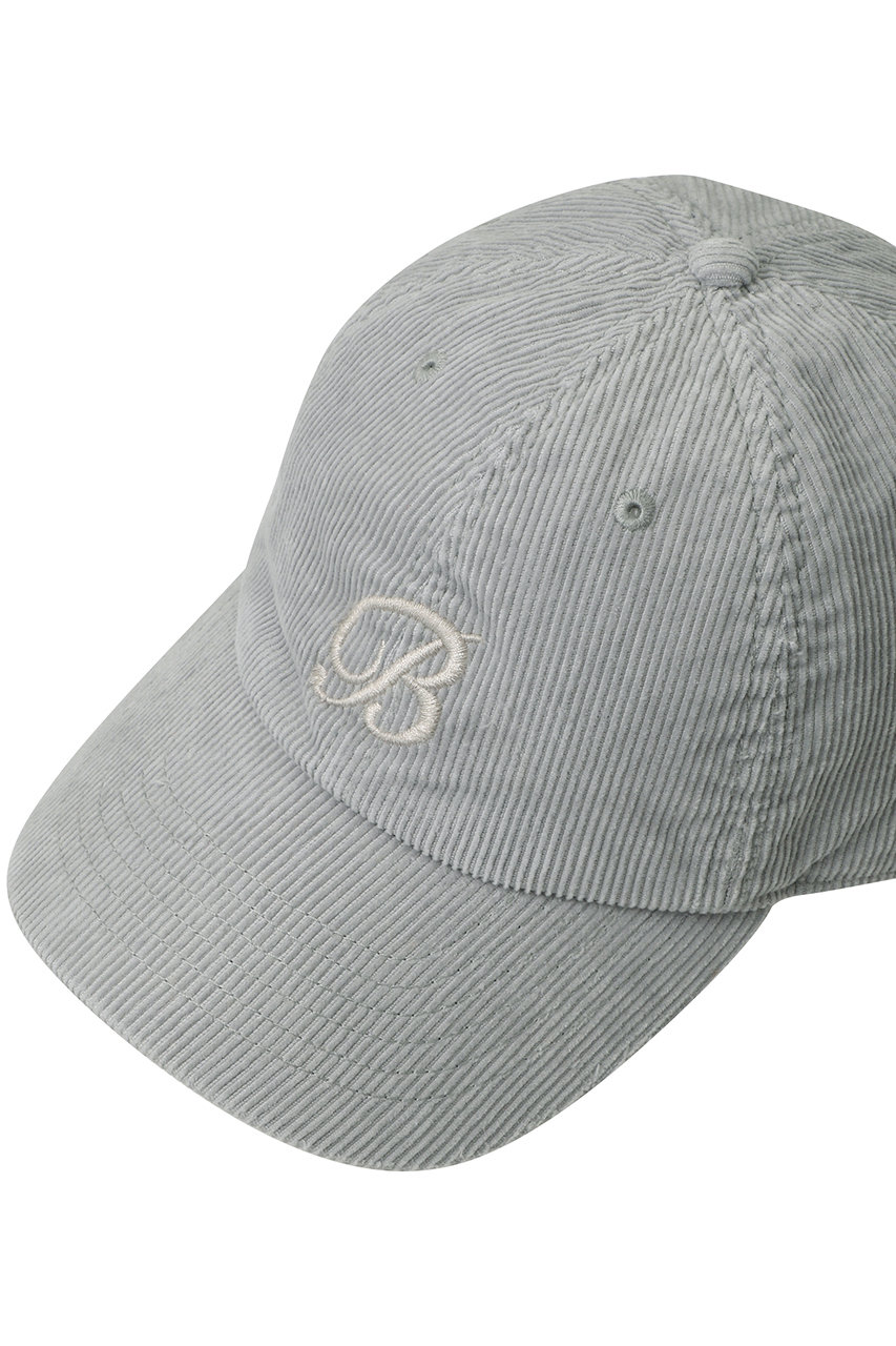 MADISONBLUE(マディソンブルー)｜【予約販売】【UNISEX】B CAP CORDS