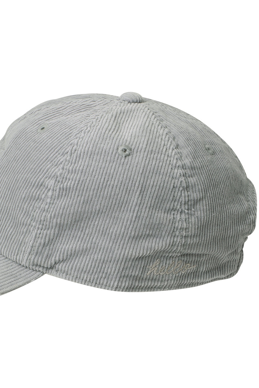 MADISONBLUE(マディソンブルー)｜【予約販売】【UNISEX】B CAP CORDS