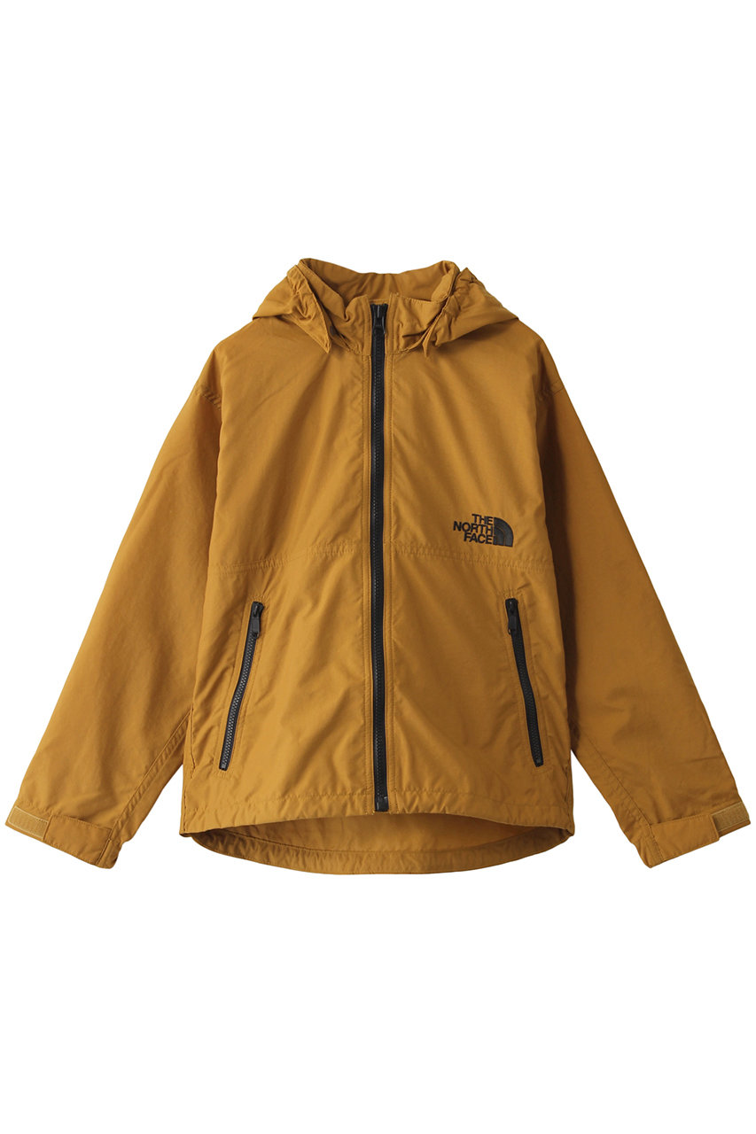 The North Face ザ ノース フェイス Kids コンパクトジャケット ゴールデンブラウン の通販 Elleshop エル ショップ