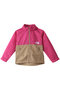 キャバレーピンク×ケルプタン 【KIDS】コンパクトジャケット ザ・ノース・フェイス/THE NORTH FACE キャバレーピンク×ケルプタン