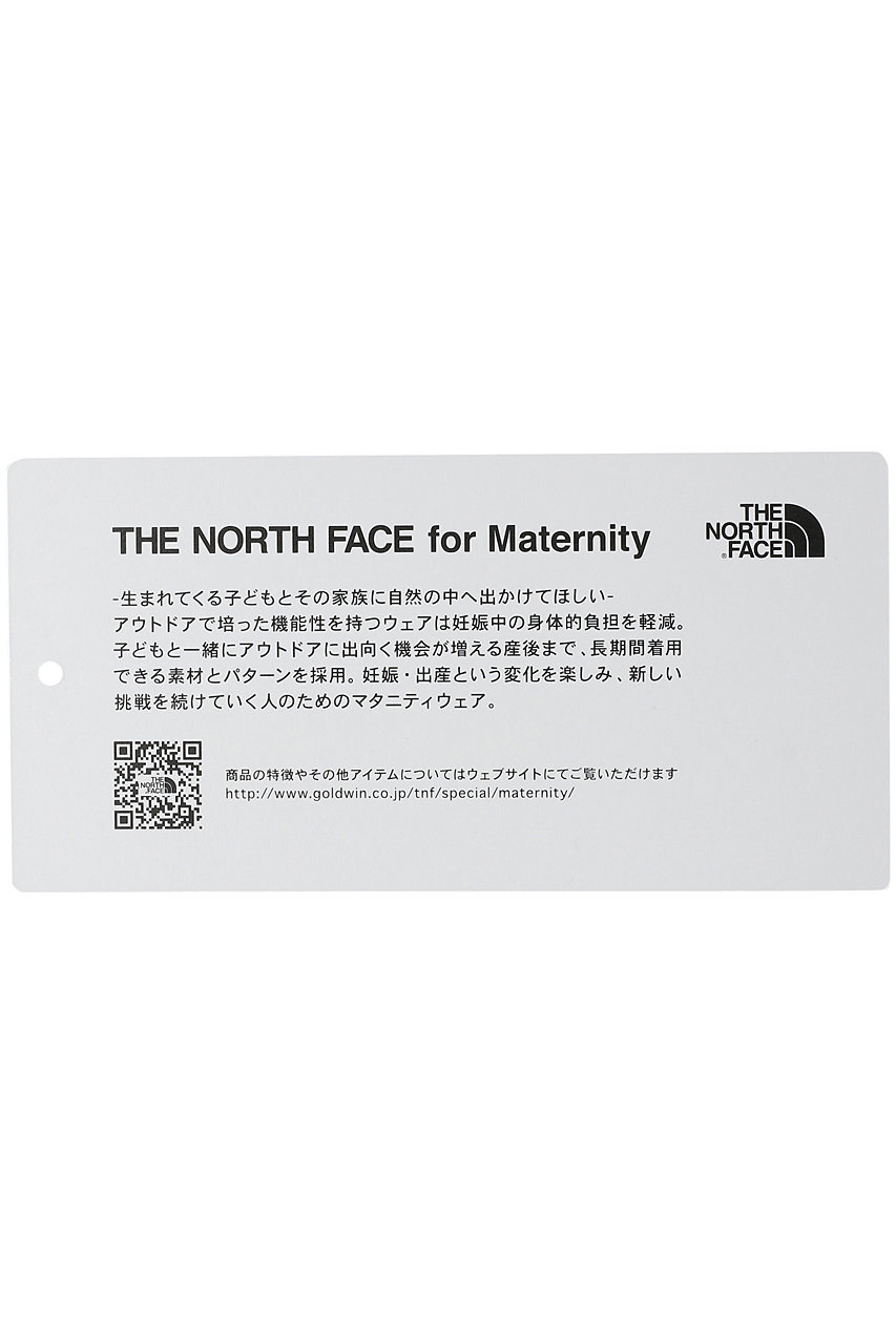 The North Face ザ ノース フェイス マタニティ マイクロフリースワンピース ブラック の通販 Elleshop エル ショップ