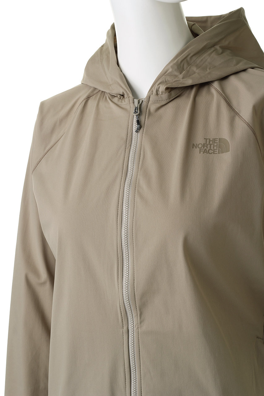 THE NORTH FACE サンシェードフルジップフーディー elc.or.jp