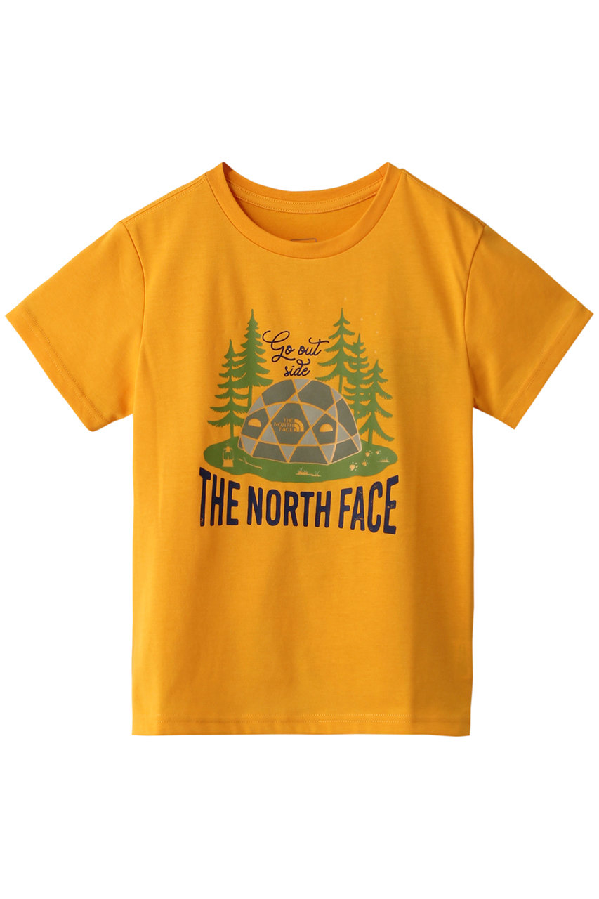 ザ・ノース・フェイス/THE NORTH FACEの【KIDS】キャンプルミナスティー(サミットゴールド/NTJ32264)