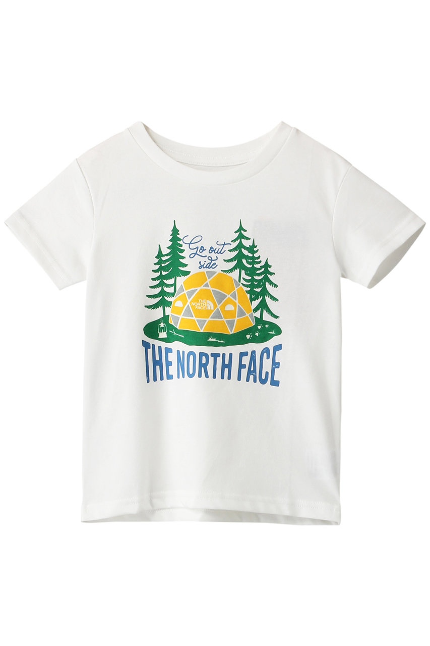 ザ・ノース・フェイス/THE NORTH FACEの【KIDS】キャンプルミナスティー(ホワイト/NTJ32264)