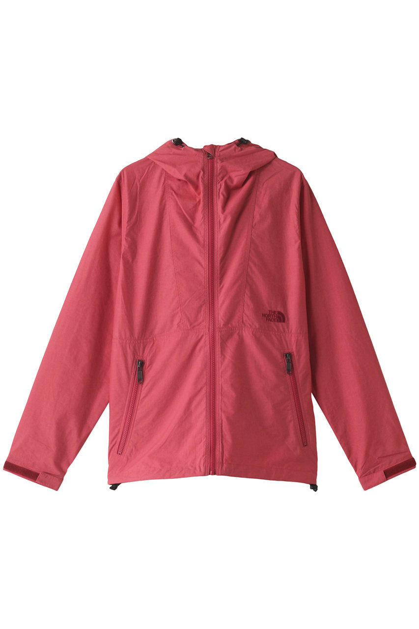 ＜ELLE SHOP＞ THE NORTH FACE コンパクトジャケット (スレートローズ M) ザ・ノース・フェイス ELLE SHOP