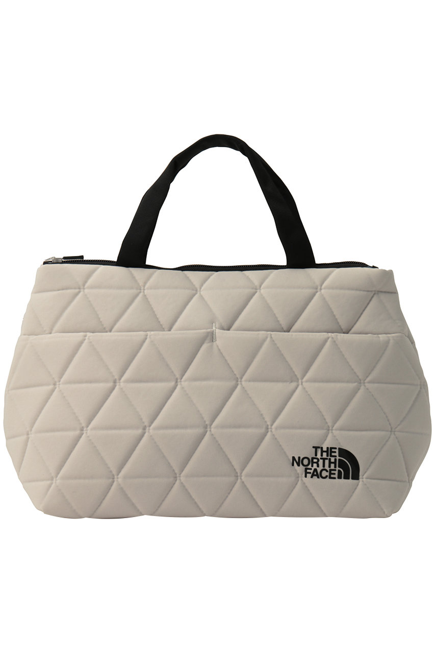 ザ・ノース・フェイス/THE NORTH FACEの【UNISEX】ジオフェイスボックストート(フォッシルアイボリー/NM32355)