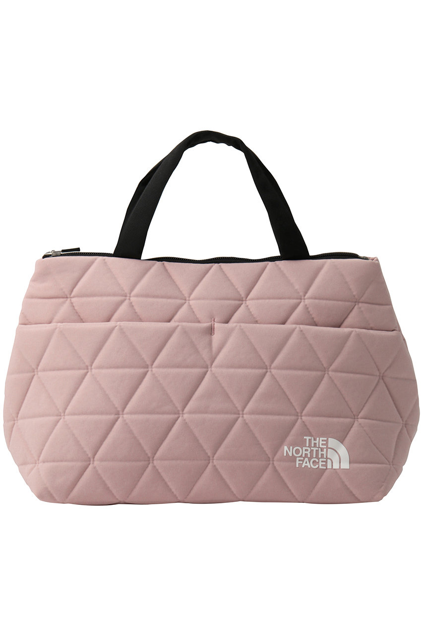 ザ・ノース・フェイス/THE NORTH FACEの【UNISEX】ジオフェイスボックストート(メタルピンク/NM32355)