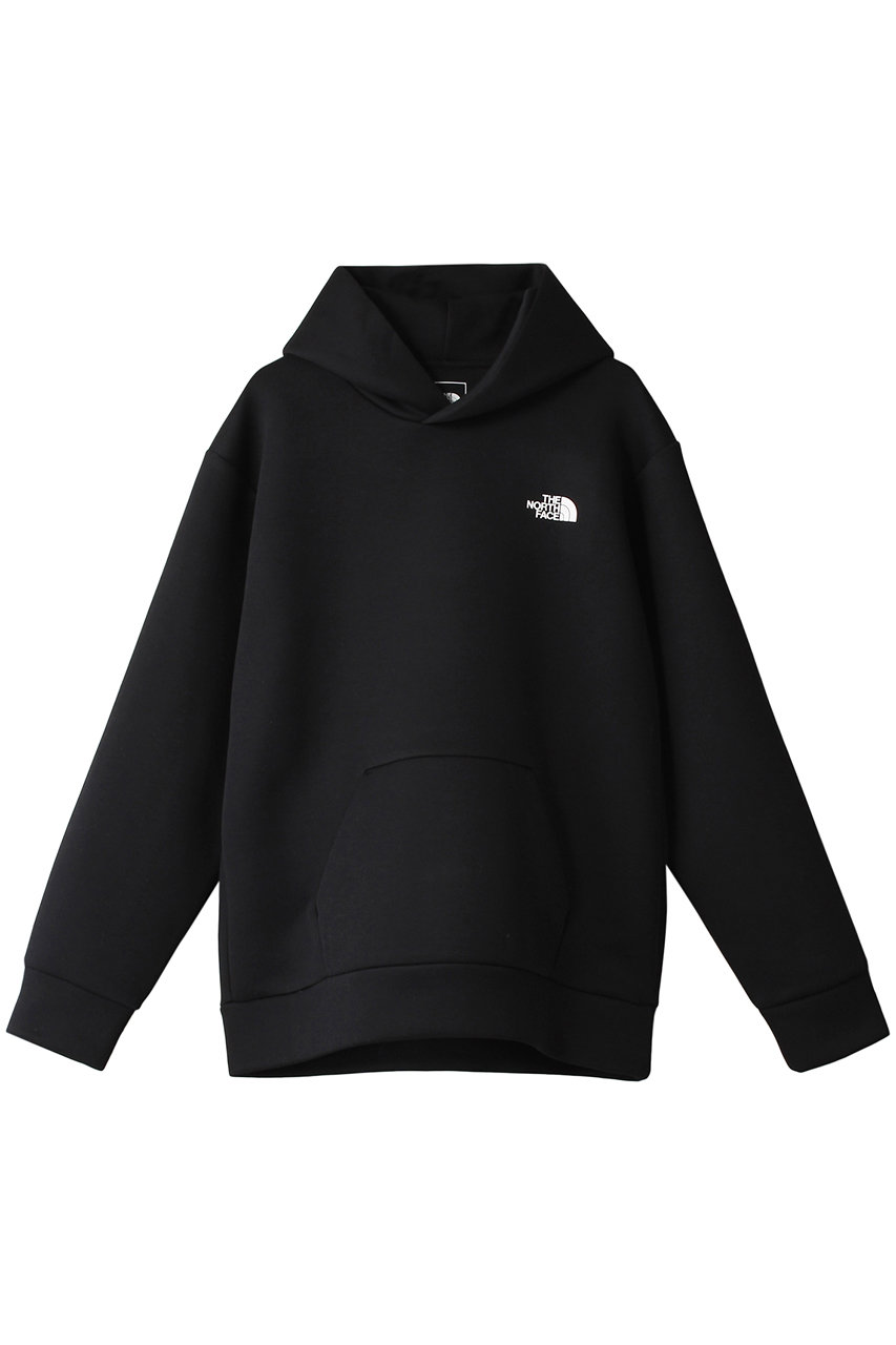 ＜ELLE SHOP＞ THE NORTH FACE 【MEN】テックエアースウェットワイドフーディ (ブラック S) ザ・ノース・フェイス ELLE SHOP画像