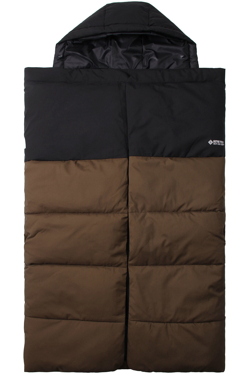 【新品未使用】THE NORTH FACE ブランケット  ブラウン