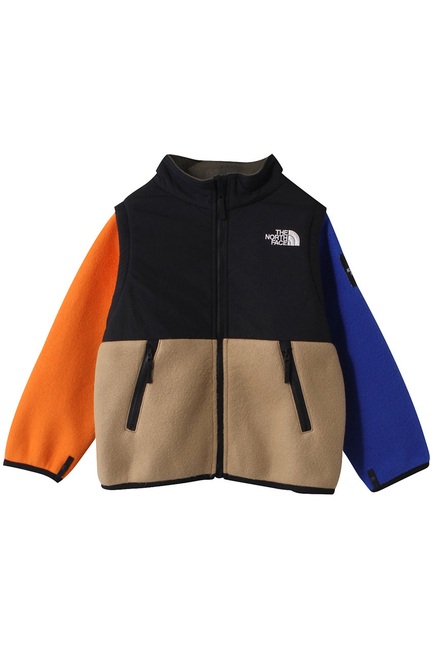 ＜ELLE SHOP＞ THE NORTH FACE 【KIDS】グランドデナリ 2way ジャケット (マルチカラー 150) ザ・ノース・フェイス ELLE SHOP