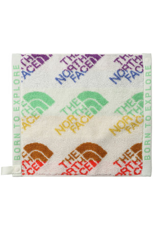 ザ・ノース・フェイス/THE NORTH FACEの【BABY】マウンテンレインボータオルS(200800/200899)