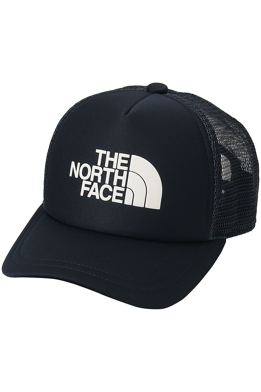 THE NORTH FACE 【KIDS】ロゴメッシュキャップ (アーバンネイビー, KM(50‐53cm)) ザ・ノース・フェイス ELLE SHOP