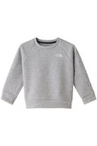 【KIDS】テックエアスウェットクルー