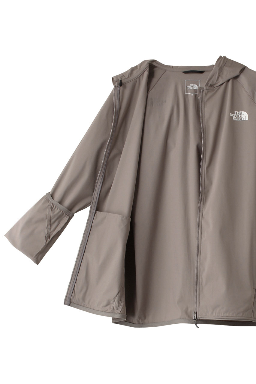 THE NORTH FACE(ザ・ノース・フェイス)｜サンシールドフルジップ