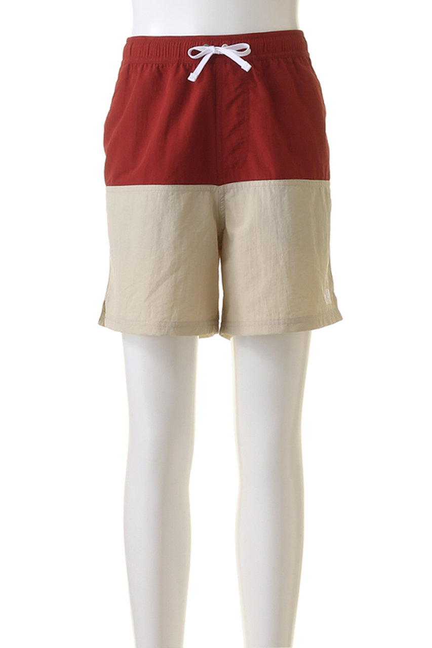 タグ付き新品　フリーランショーツ　ノースフェイス　ウィメンズSサイズ　レッド THE NORTH FACE（ザ ノースフェイス） ショートパンツ レディース