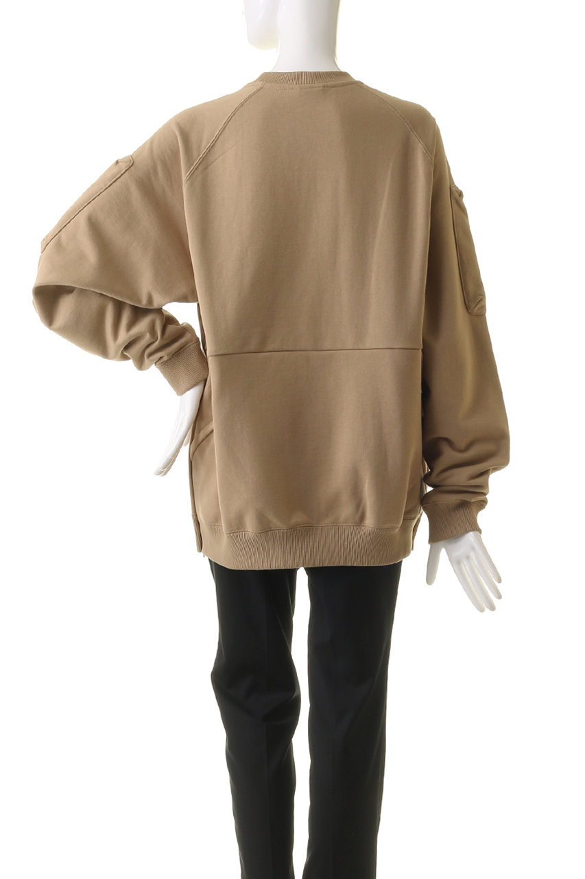 THE NORTH FACE(ザ・ノース・フェイス)｜【UNISEX】CRスウェット