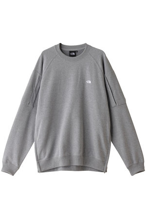 ザ・ノース・フェイス/THE NORTH FACEの【UNISEX】CRスウェットクルー(110100/110105)