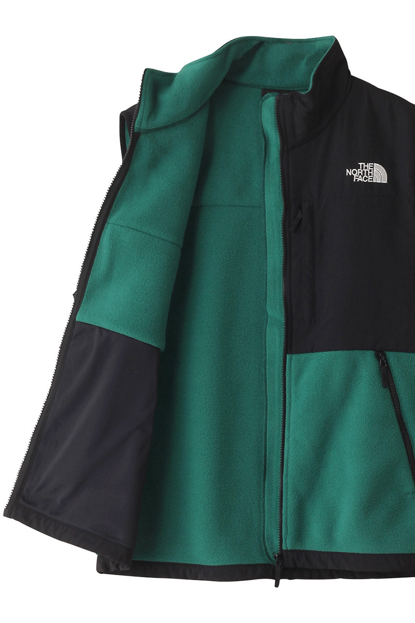 THE NORTH FACE(ザ・ノース・フェイス)｜【UNISEX】デナリベスト/ＴＮＦグリーン の通販｜ELLESHOP・(エル・ショップ)