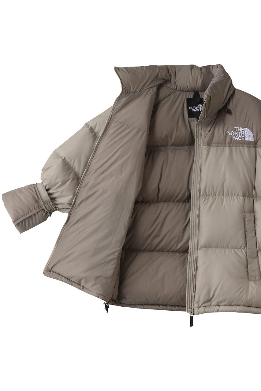 THE NORTH FACE(ザ・ノース・フェイス)｜【MEN】ヌプシジャケット/キャバングレー×クレイグレー  の通販｜ELLESHOP・(エル・ショップ)