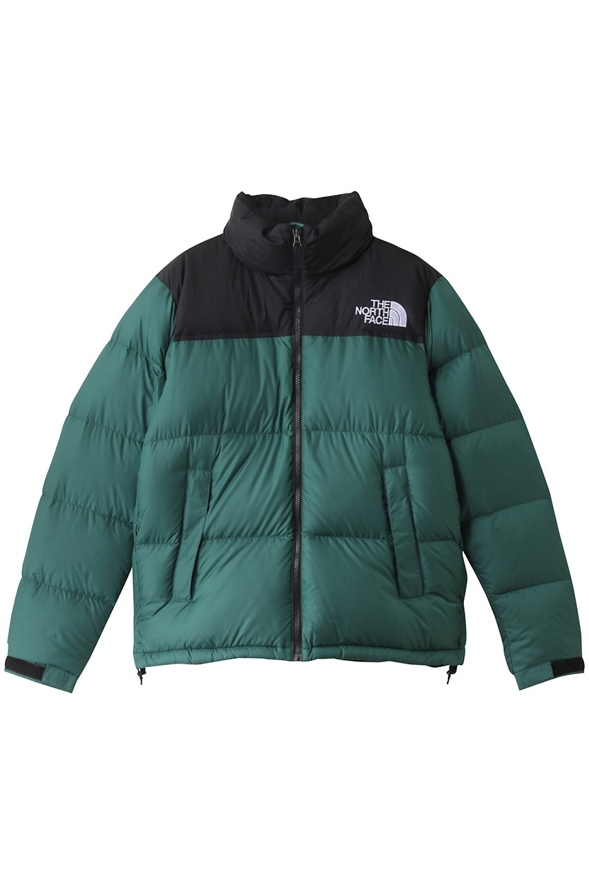 ザ・ノース・フェイス/THE NORTH FACEの【MEN】ヌプシジャケット(ＴＮＦグリーン/ND92335)