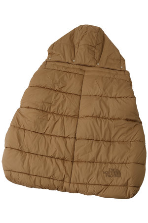 ザ・ノース・フェイス/THE NORTH FACEの【BABY】シェルブランケット ユーティリティブラウン F(200800/200899)