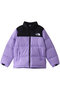 【KIDS】ヌプシジャケット ザ・ノース・フェイス/THE NORTH FACE パープルフォグ