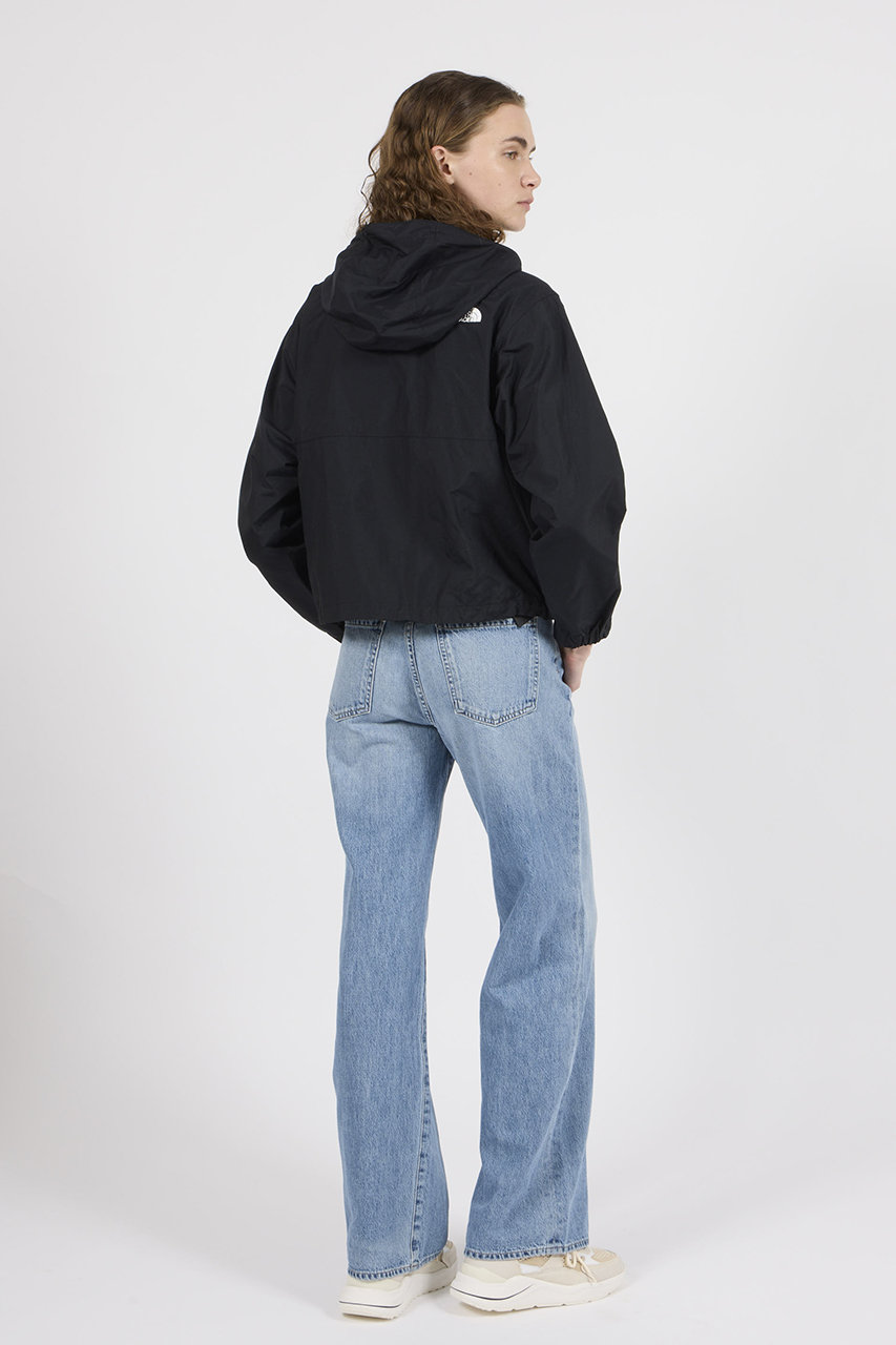 美品♡ ノースフェイス ショートコンパクトジャケット ブラックXL THE NORTH FACE / ショートコンパクト ジャケット
