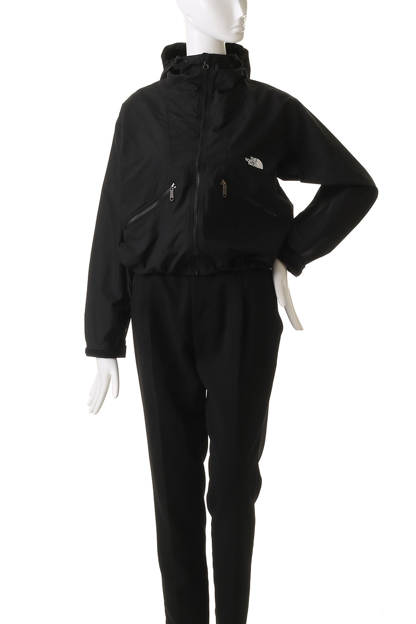 美品♡ ノースフェイス ショートコンパクトジャケット ブラックXL THE NORTH FACE / ショートコンパクト ジャケット