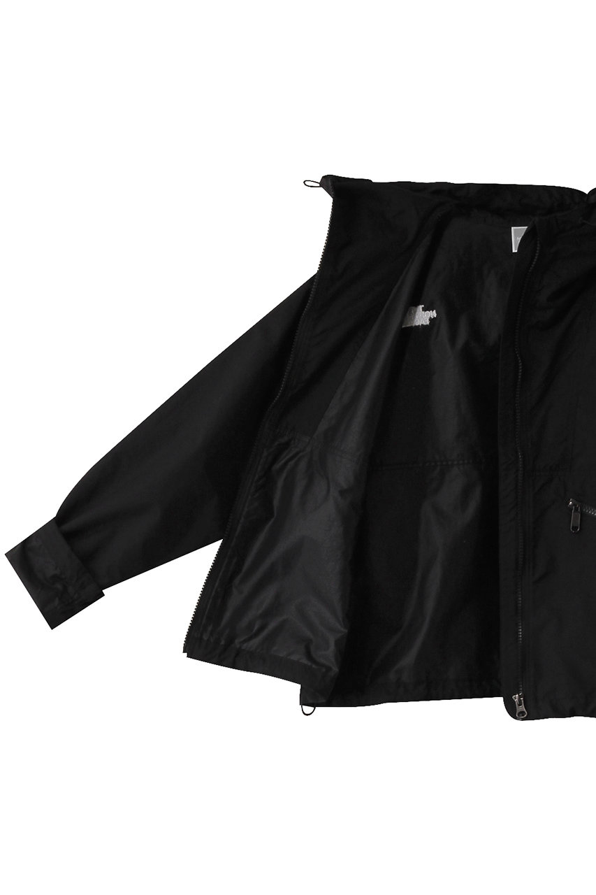 新品　ザ ノースフェイス　コンパクトジャケット　ブラック Ｌ　ポーチ付き ザ・ノース・フェイス】コンパクトジャケット（レディース