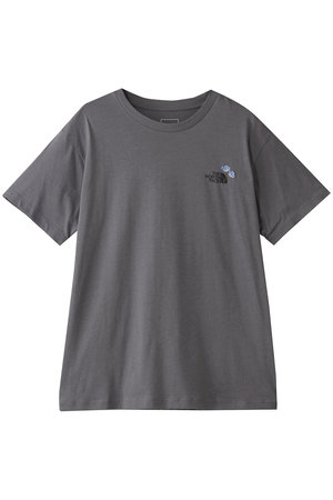 ザ・ノース・フェイス/THE NORTH FACEのショートスリーブフラワーロゴティー(110100/110102)