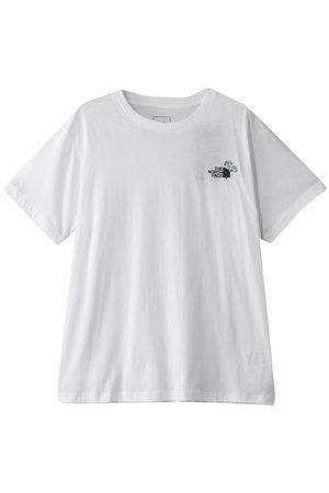 ザ・ノース・フェイス/THE NORTH FACEのショートスリーブフラワーロゴティー(110100/110102)