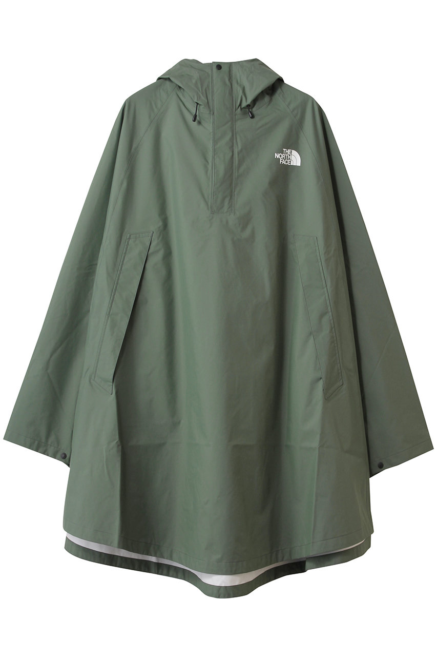 THE NORTH FACE 【UNISEX】アクセスポンチョ (ダックグリーン, L) ザ・ノース・フェイス ELLE SHOP THE NORTH FACE 【UNISEX】アクセスポンチョ (ダックグリーン, L) ザ・ノース・フェイス ELLE SHOP